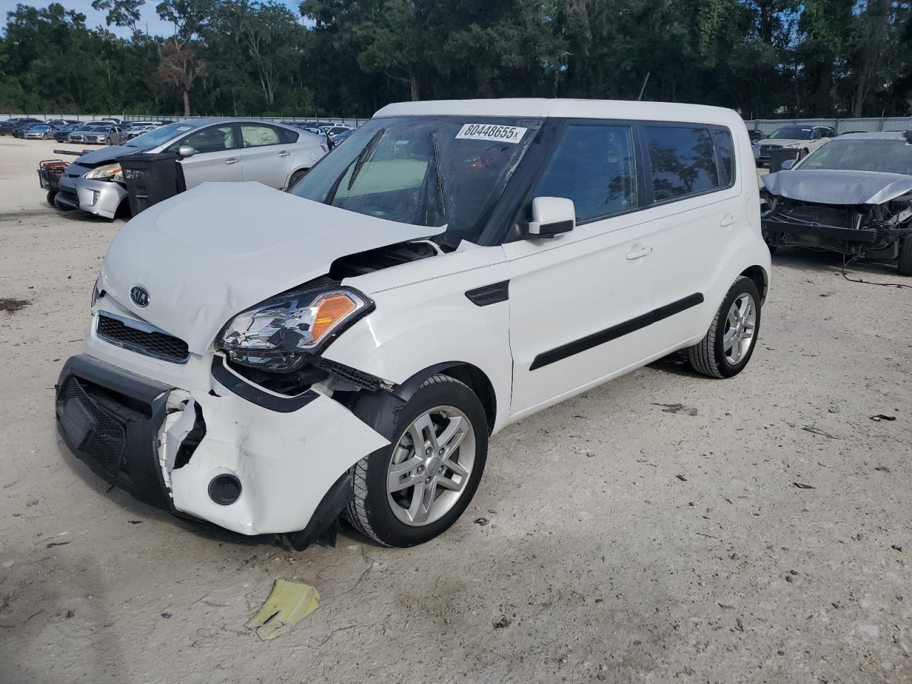 2011 KIA SOUL