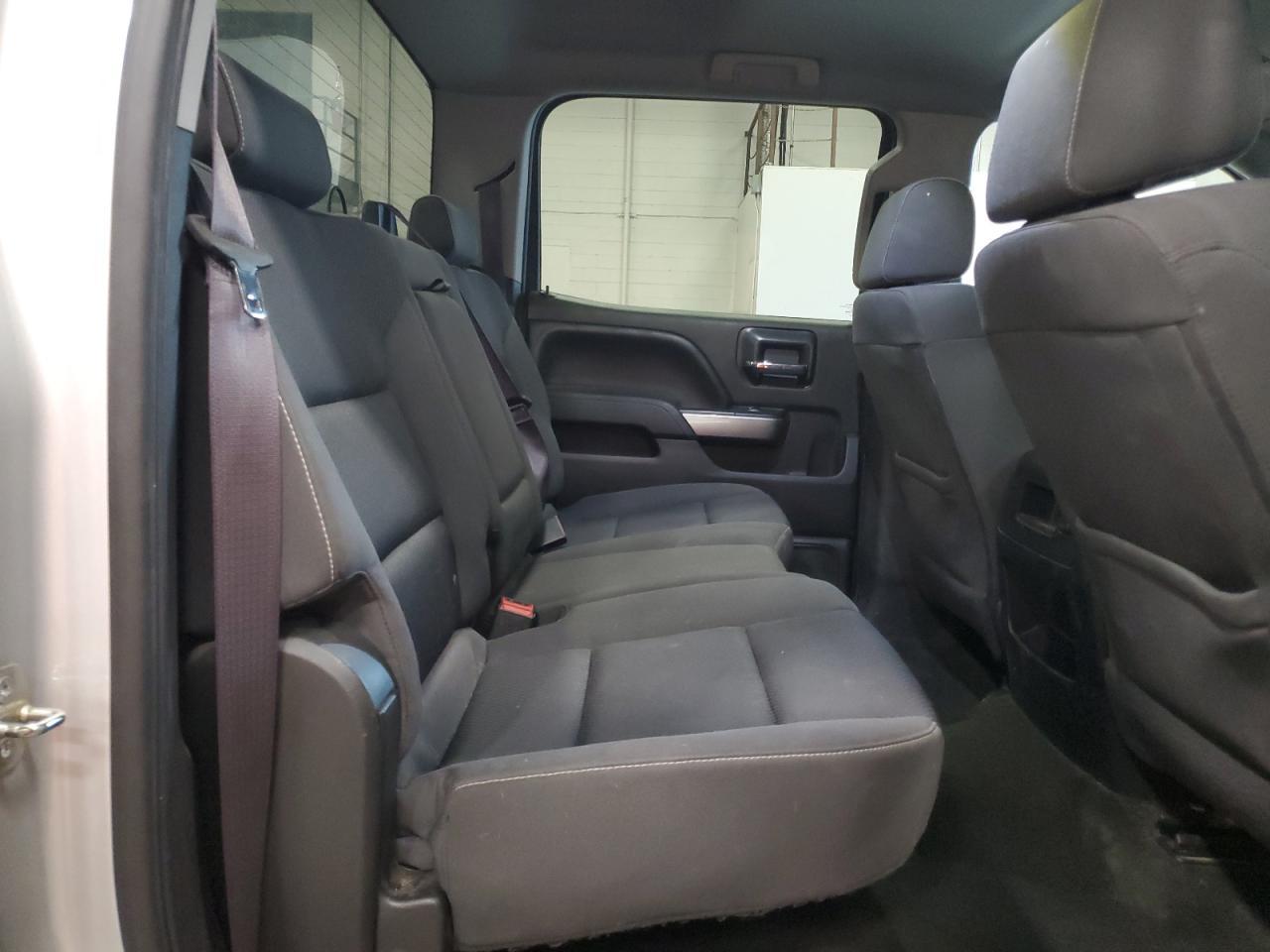 2016 CHEVROLET Silverado