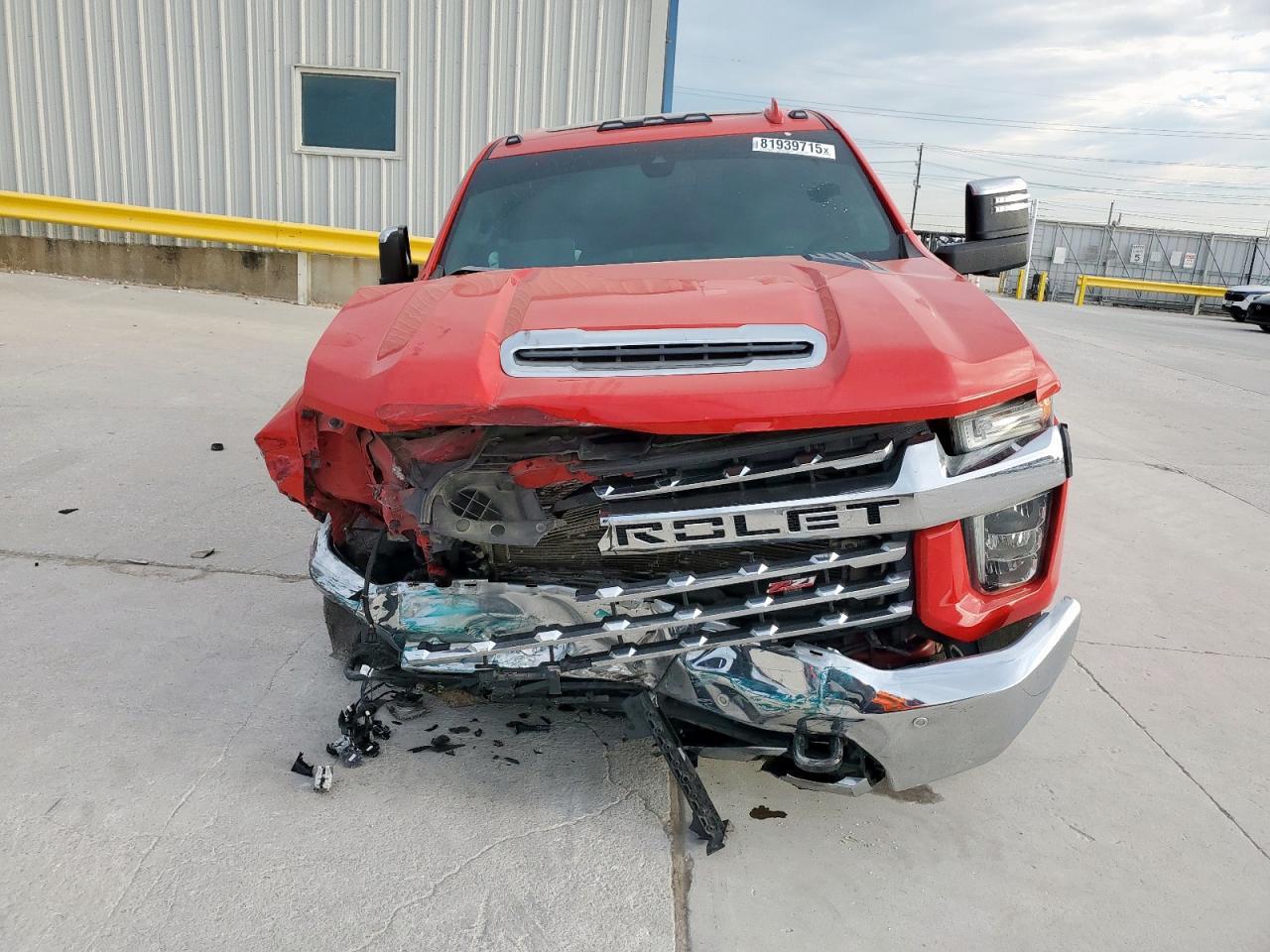 2020 CHEVROLET Silverado