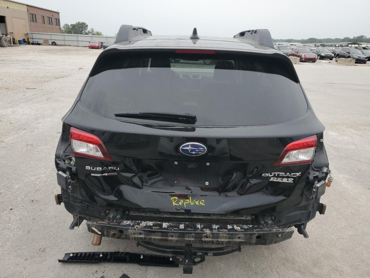 2019 NISSAN ROGUE