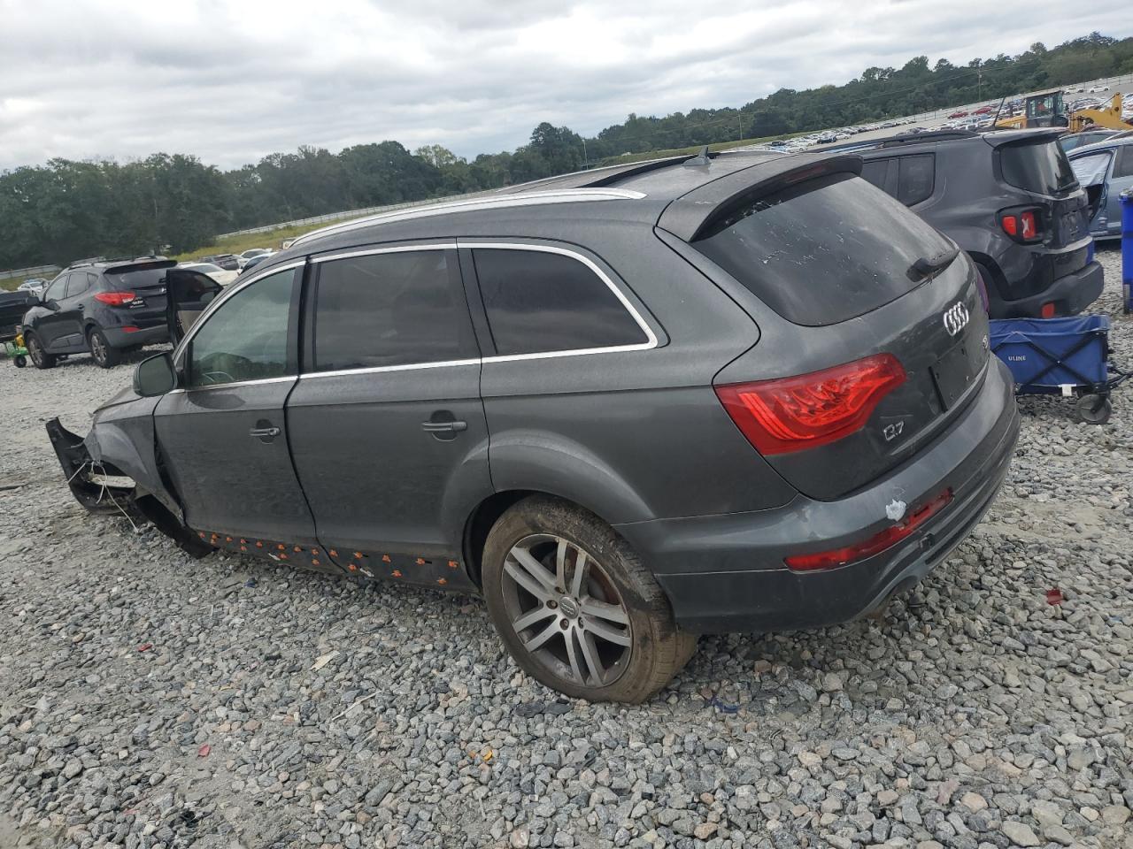 2010 AUDI Q7