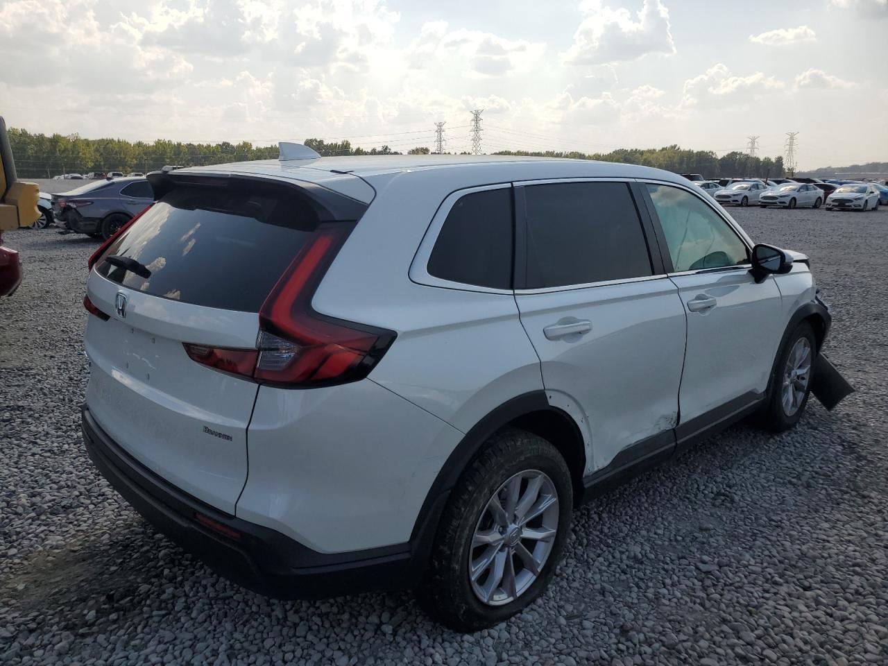2023 HONDA CR-V