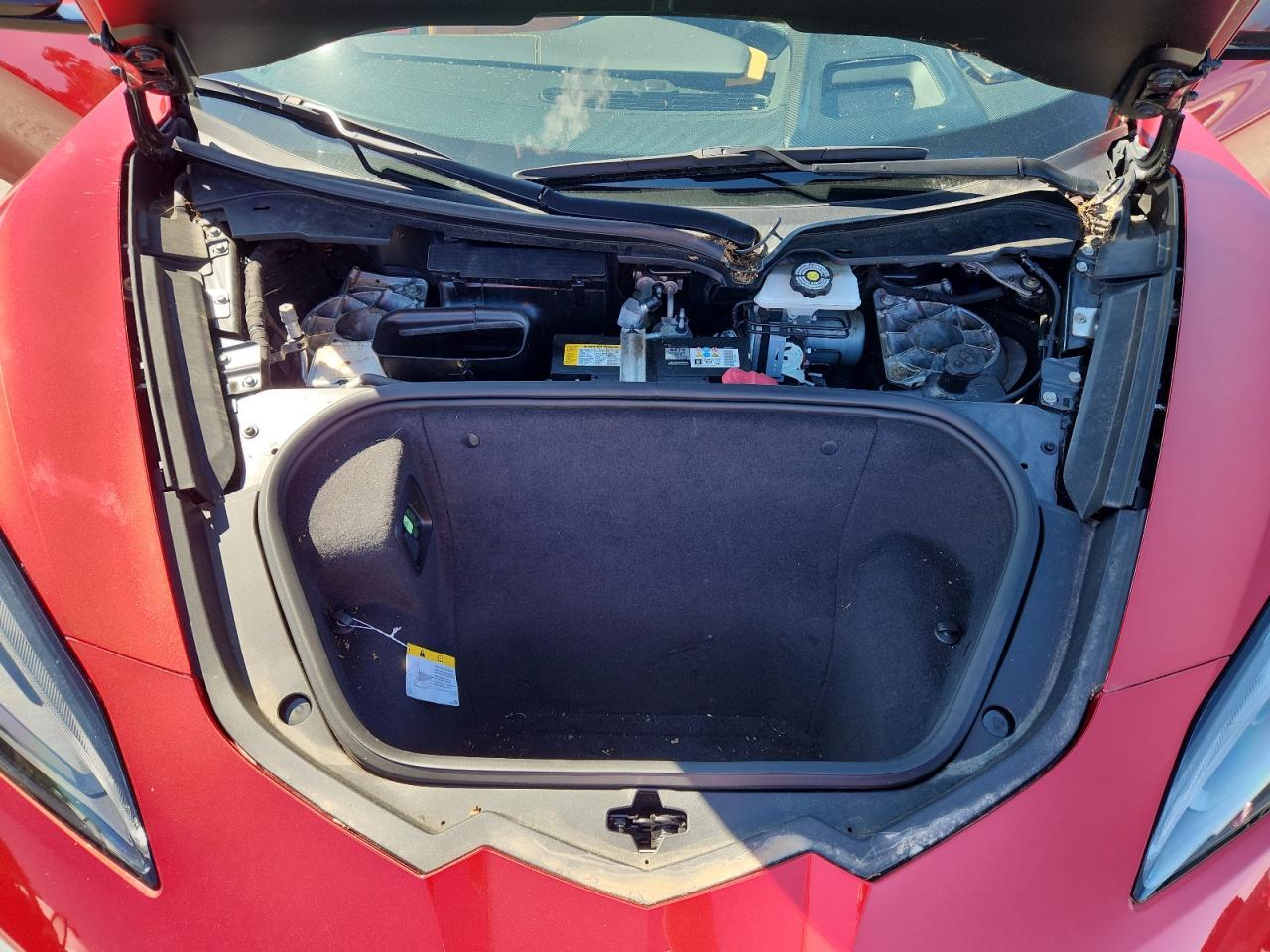 2022 CHEVROLET CORVETTE