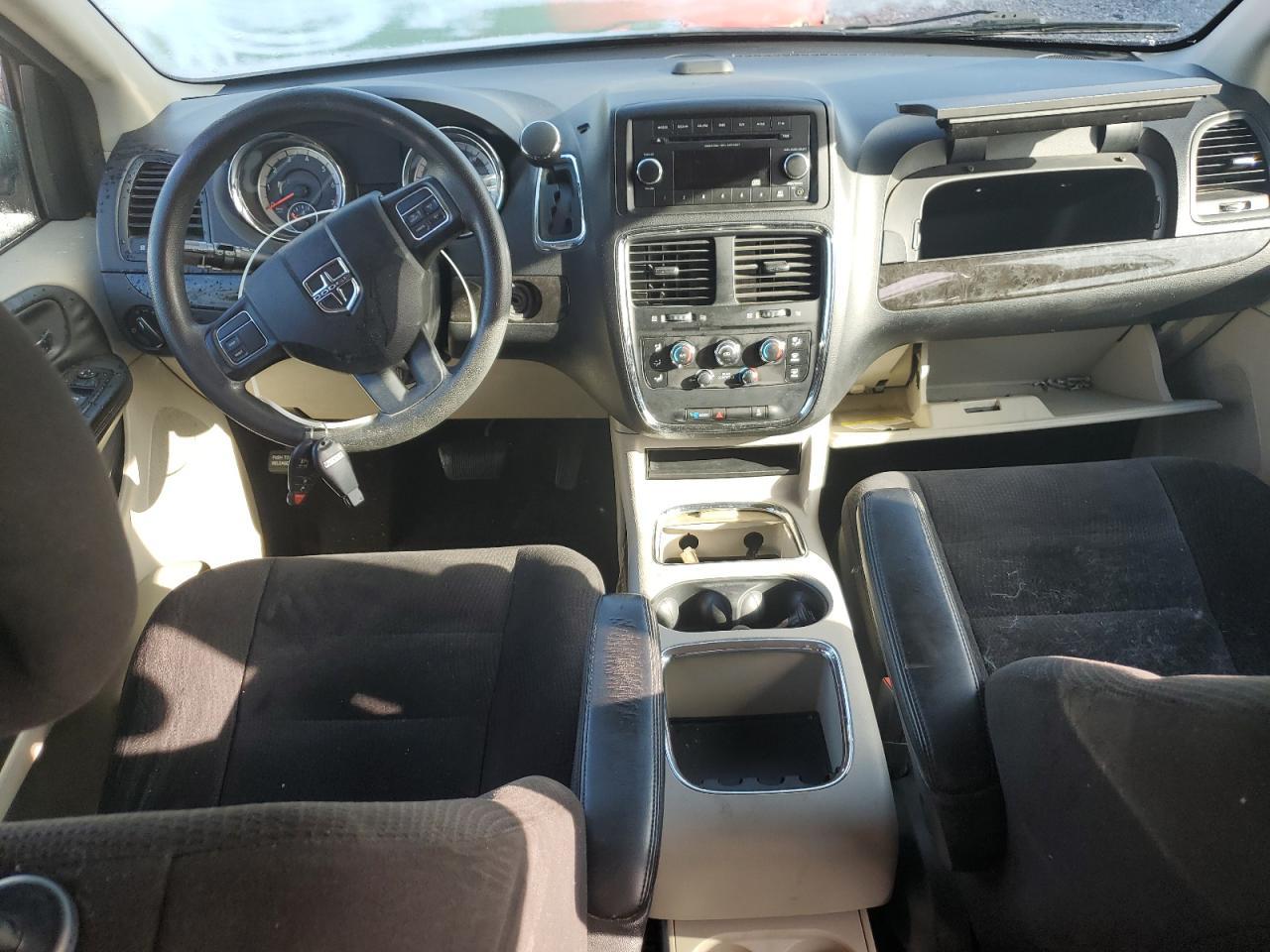 2014 DODGE GRAND CARAVAN
