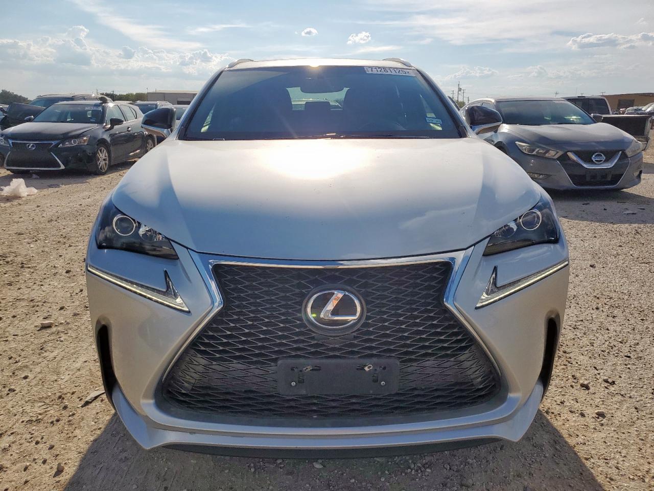 2015 LEXUS Nx