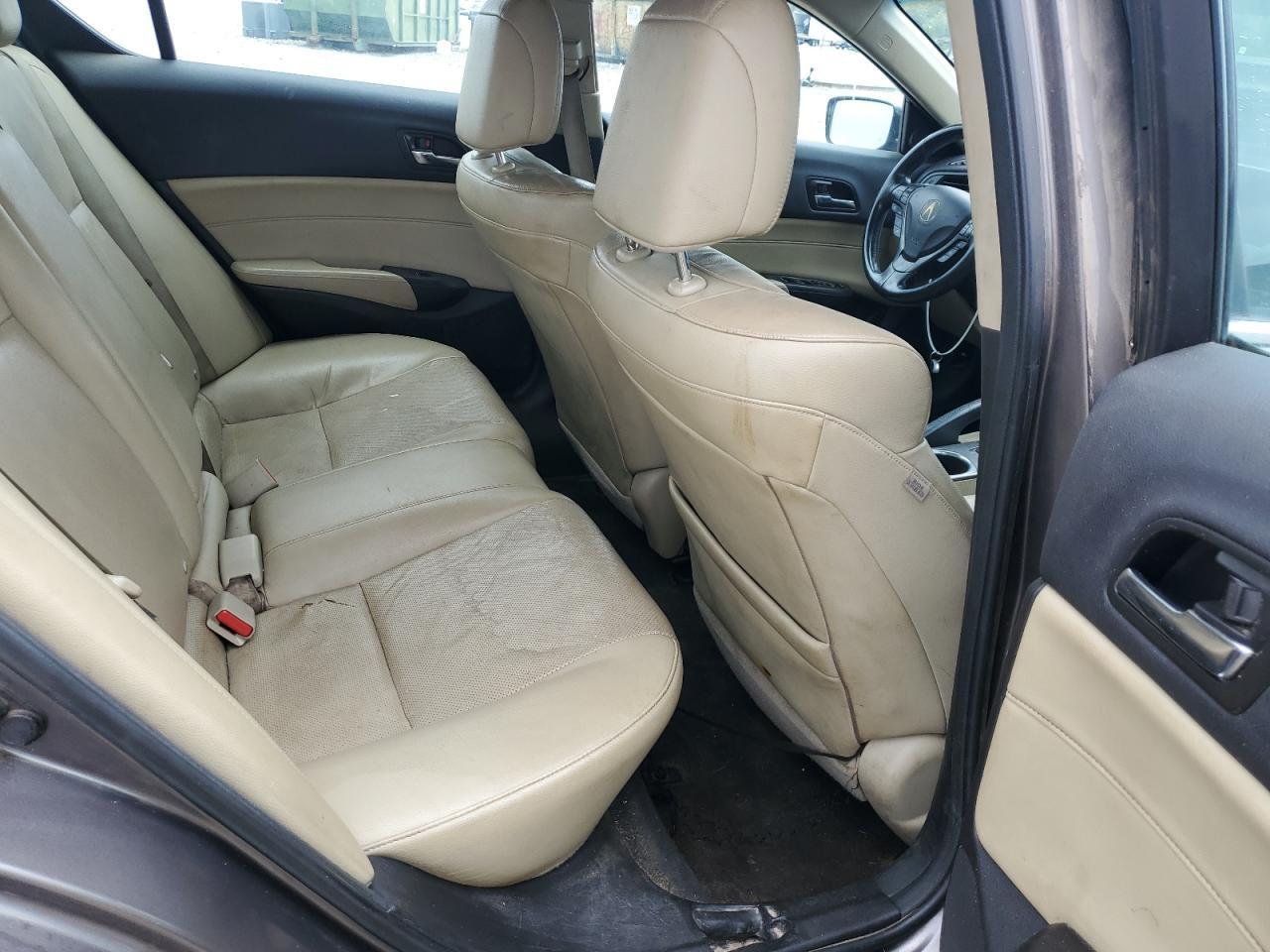2013 ACURA ILX