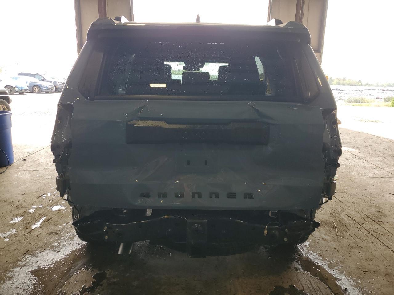 2025 TOYOTA 4Runner