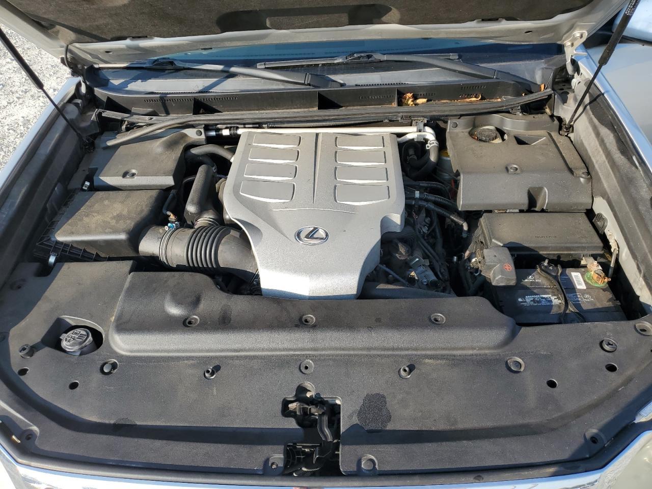 2010 LEXUS Gx