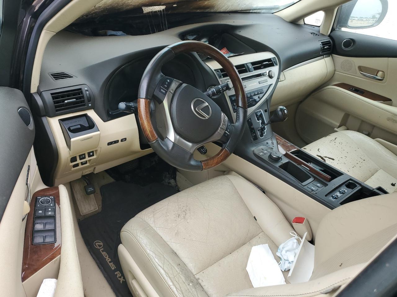 2014 LEXUS RX 350