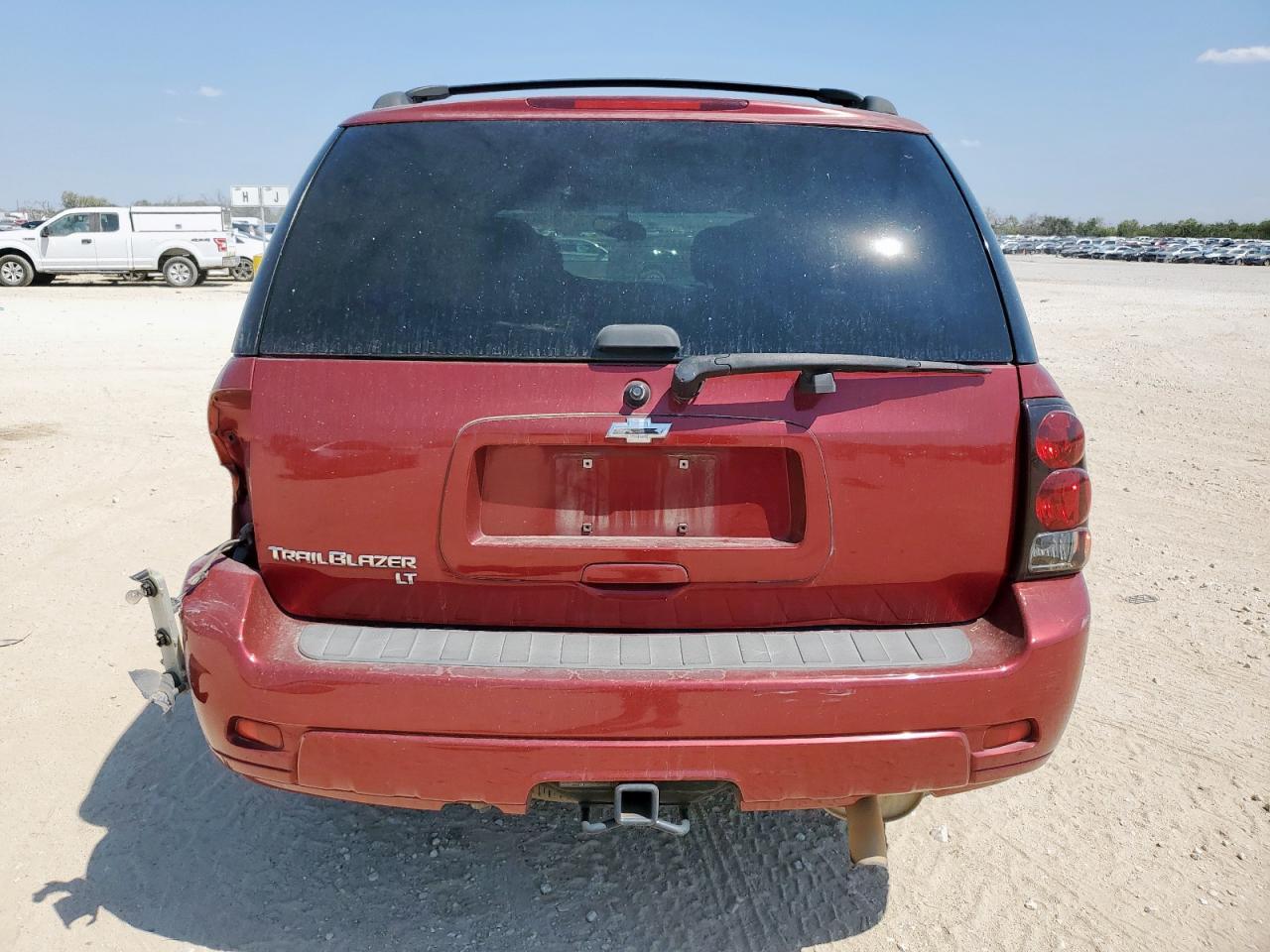 2008 CHEVROLET Trailblazer