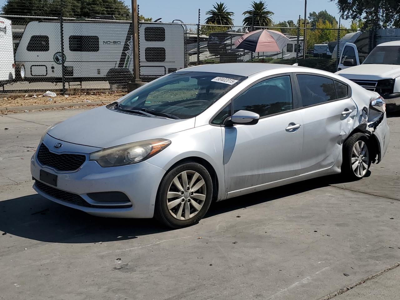2016 KIA FORTE
