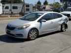 2016 KIA FORTE