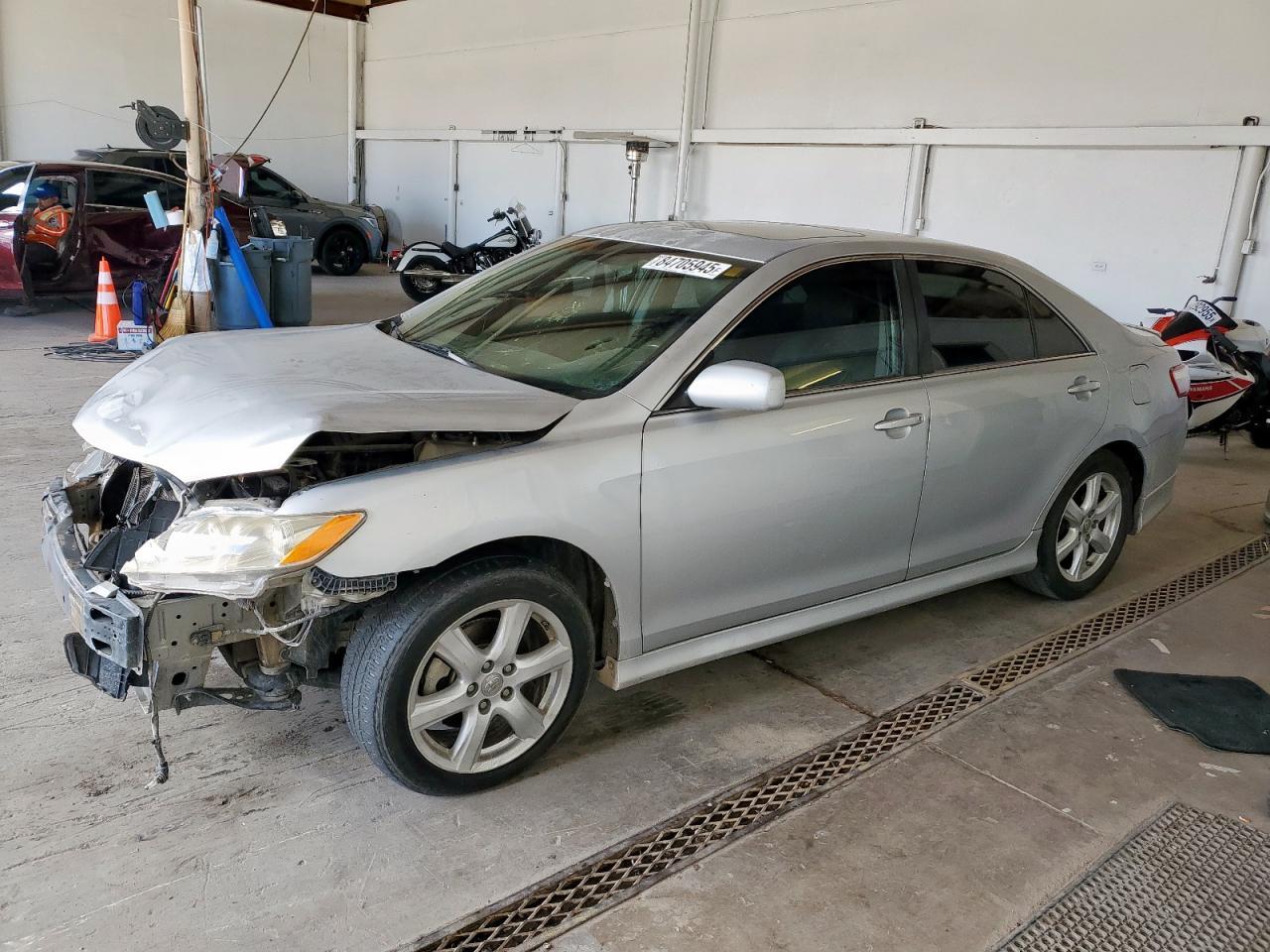 2007 TOYOTA CAMRY