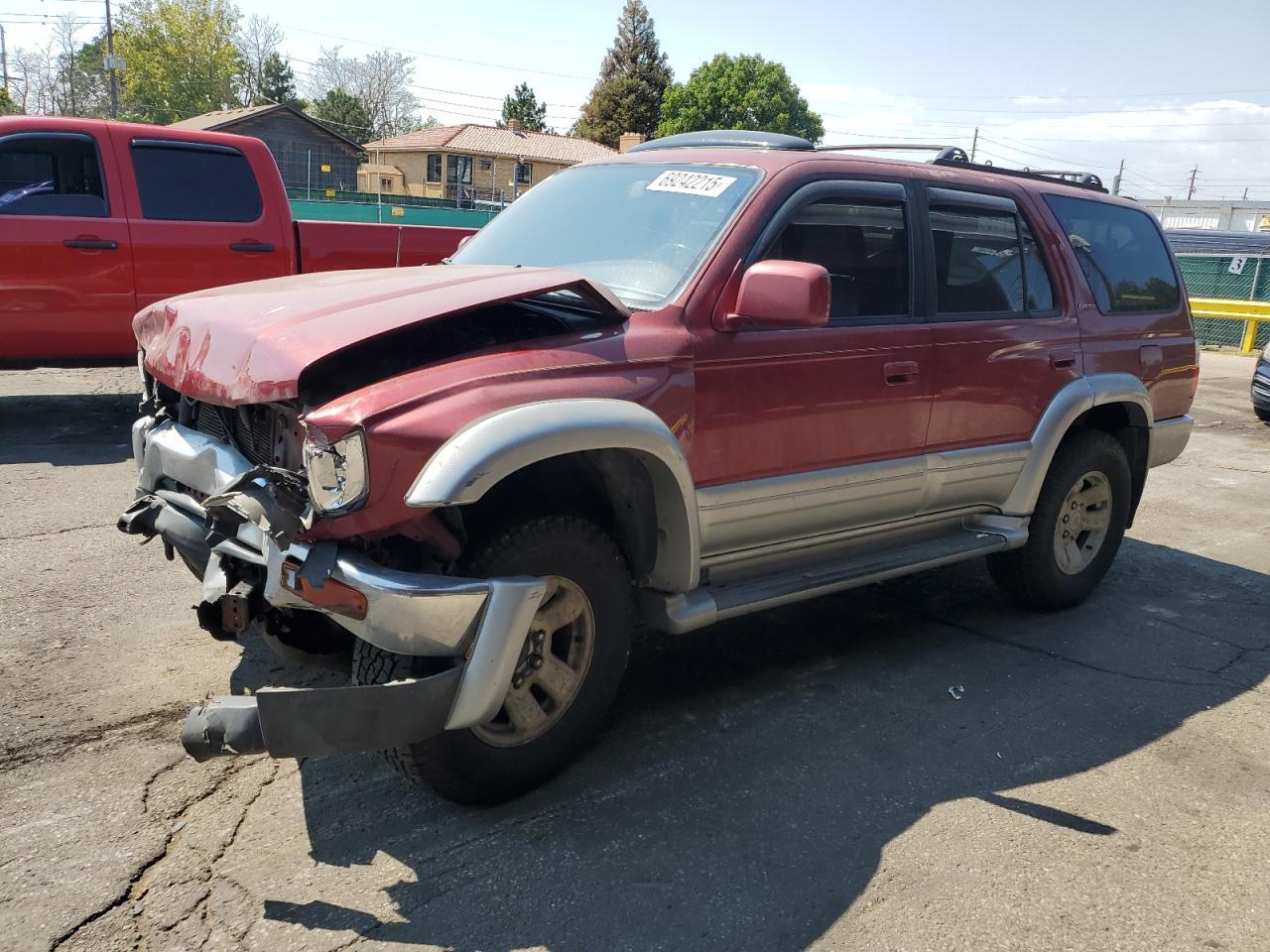 1997 TOYOTA 4Runner