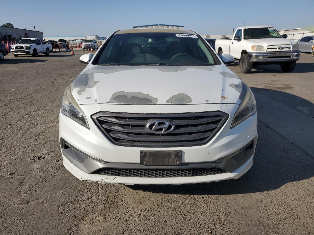 2017 HYUNDAI SONATA