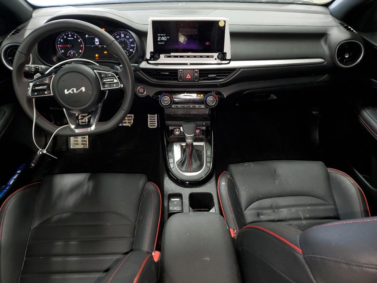 2024 KIA FORTE