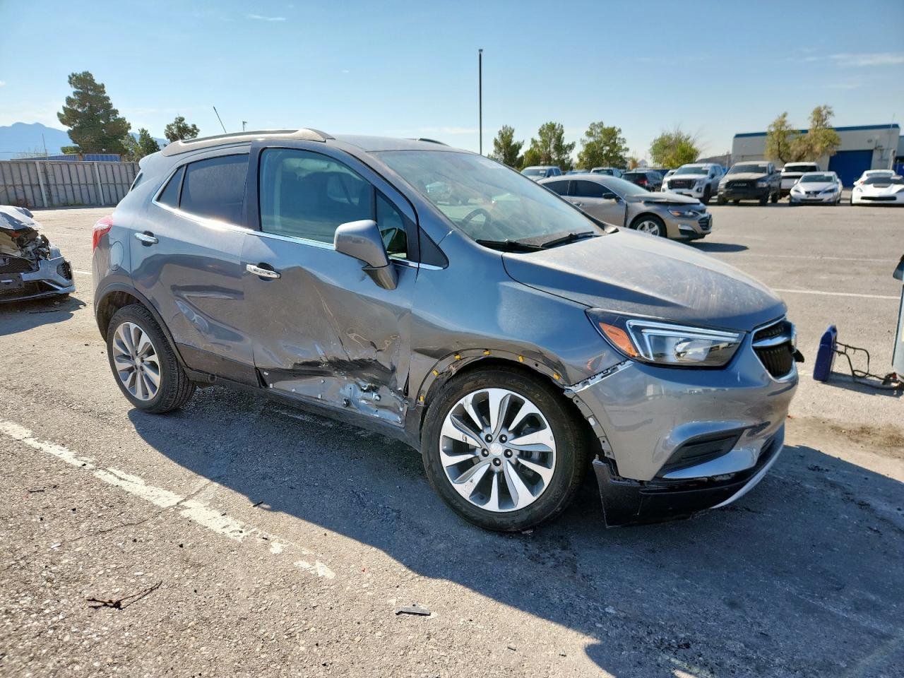 2020 BUICK ENCORE