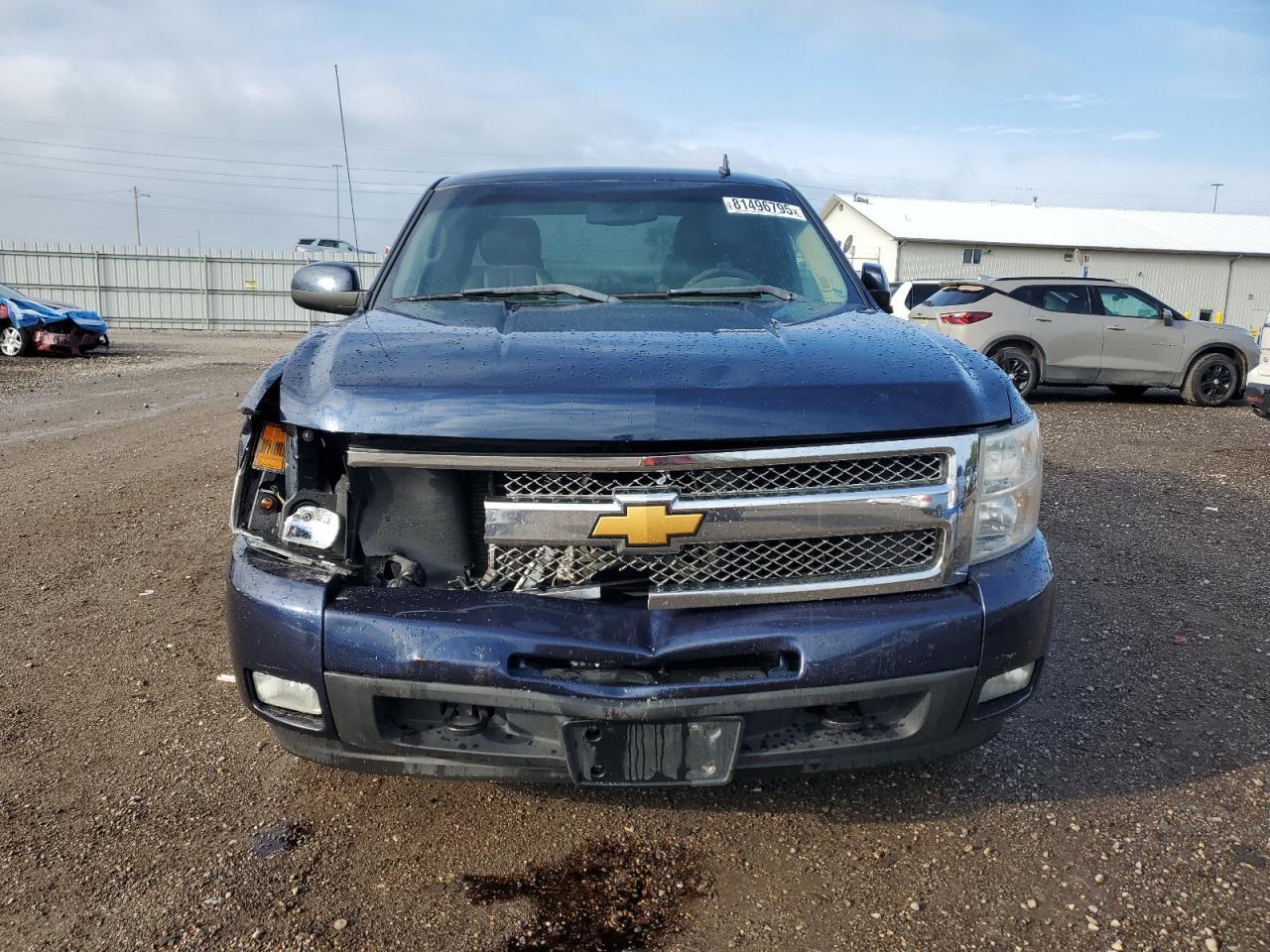 2011 CHEVROLET Silverado