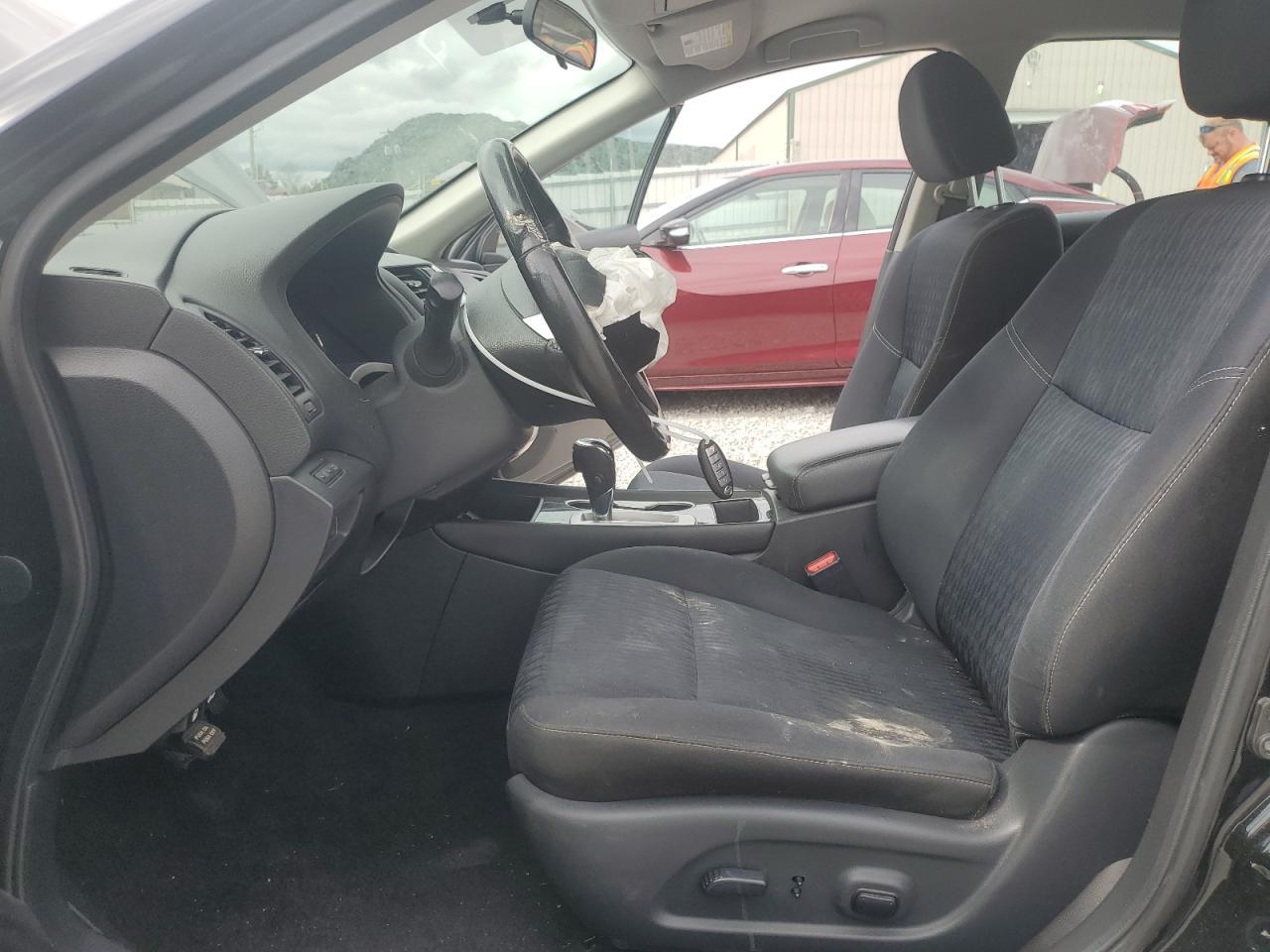 2018 NISSAN ALTIMA