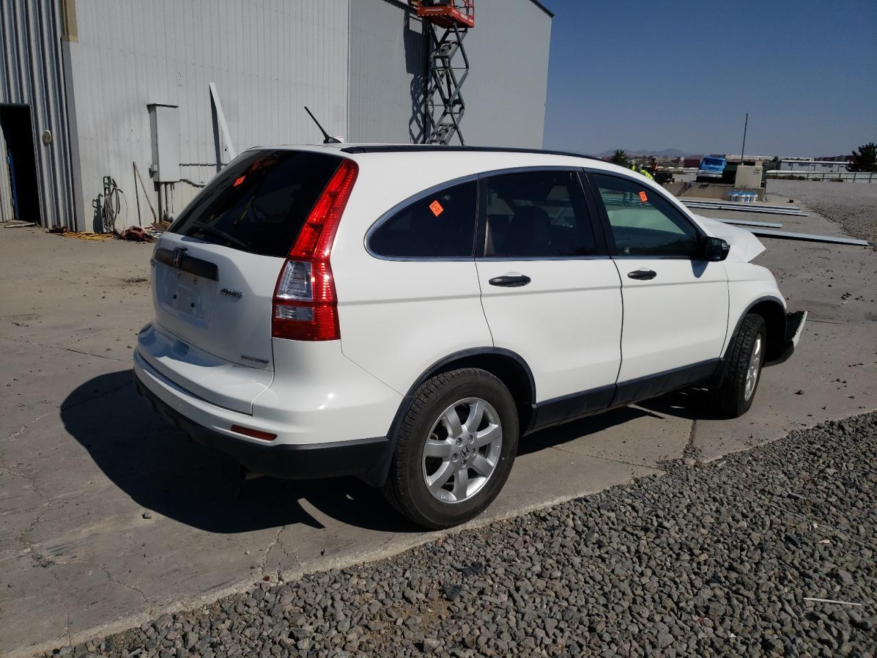 2011 HONDA CR-V