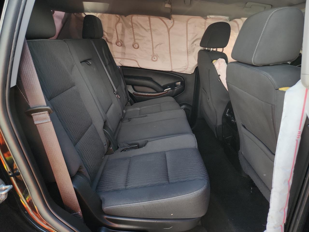 2017 GMC Yukon