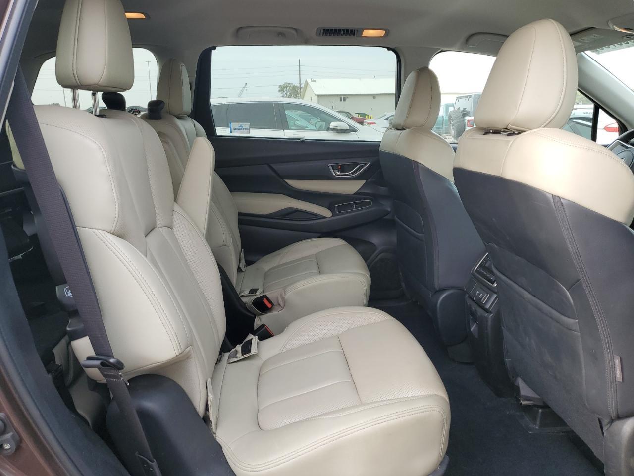 2021 SUBARU Ascent