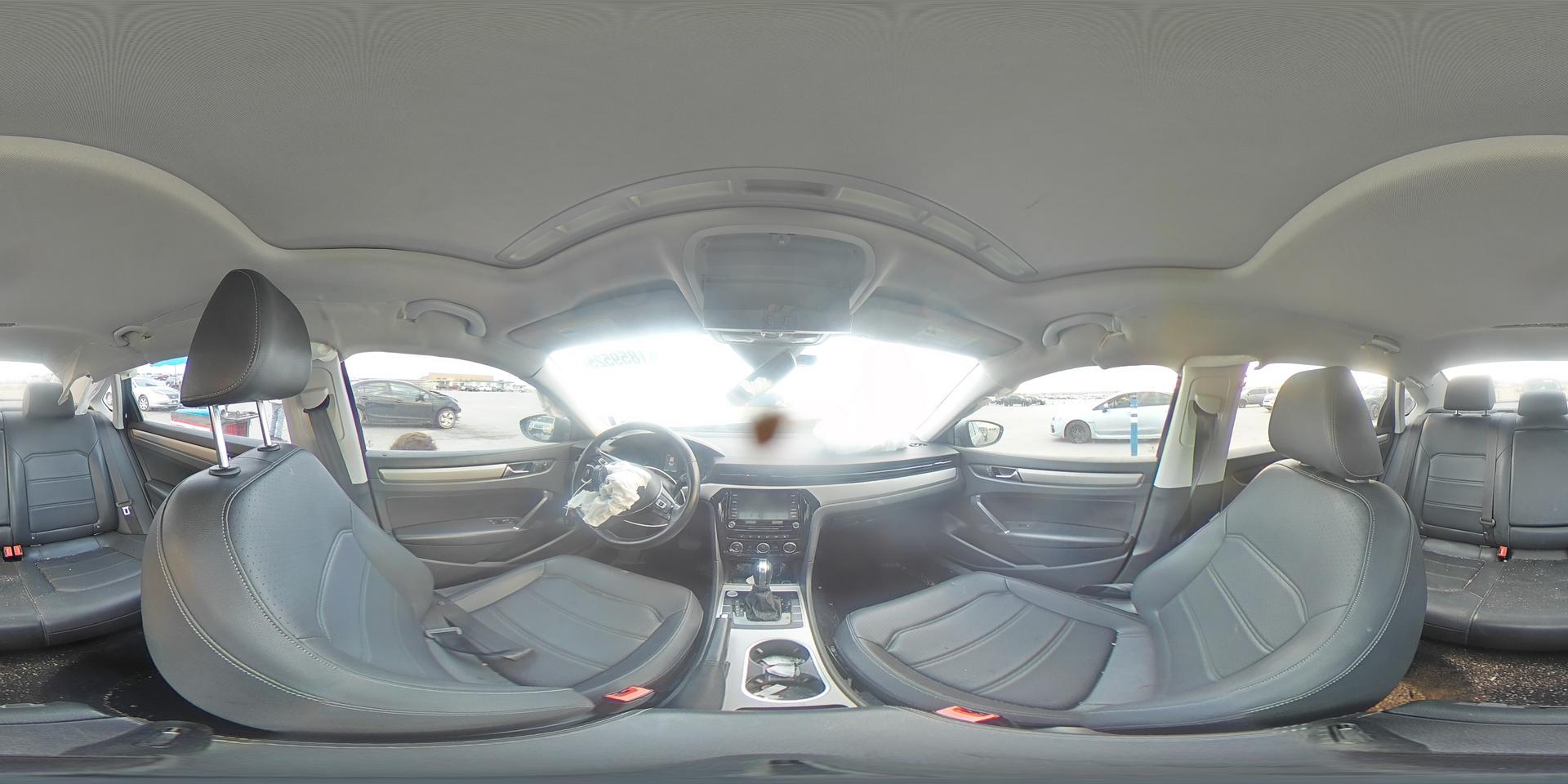 2020 VOLKSWAGEN Passat