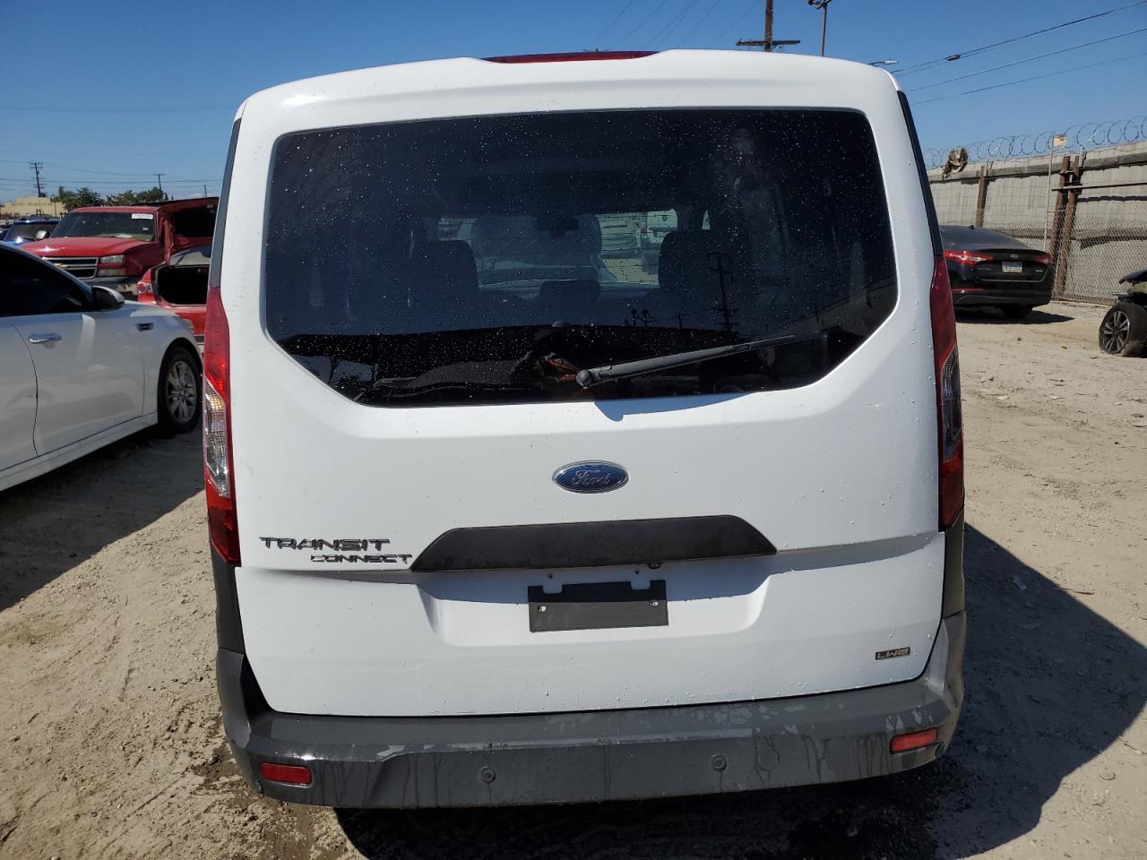 2018 FORD TRANSIT CONNECT
