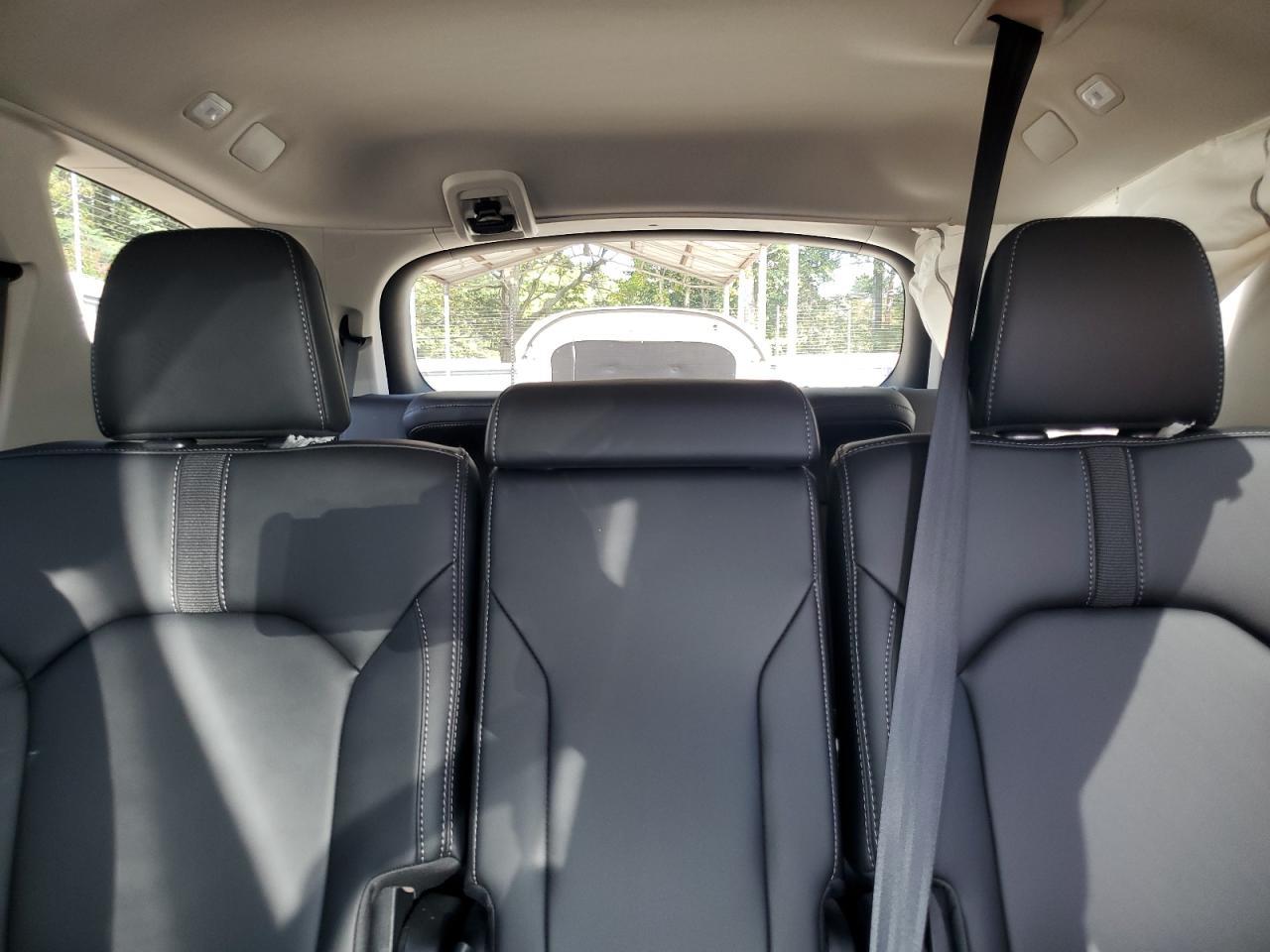 2024 HONDA PILOT