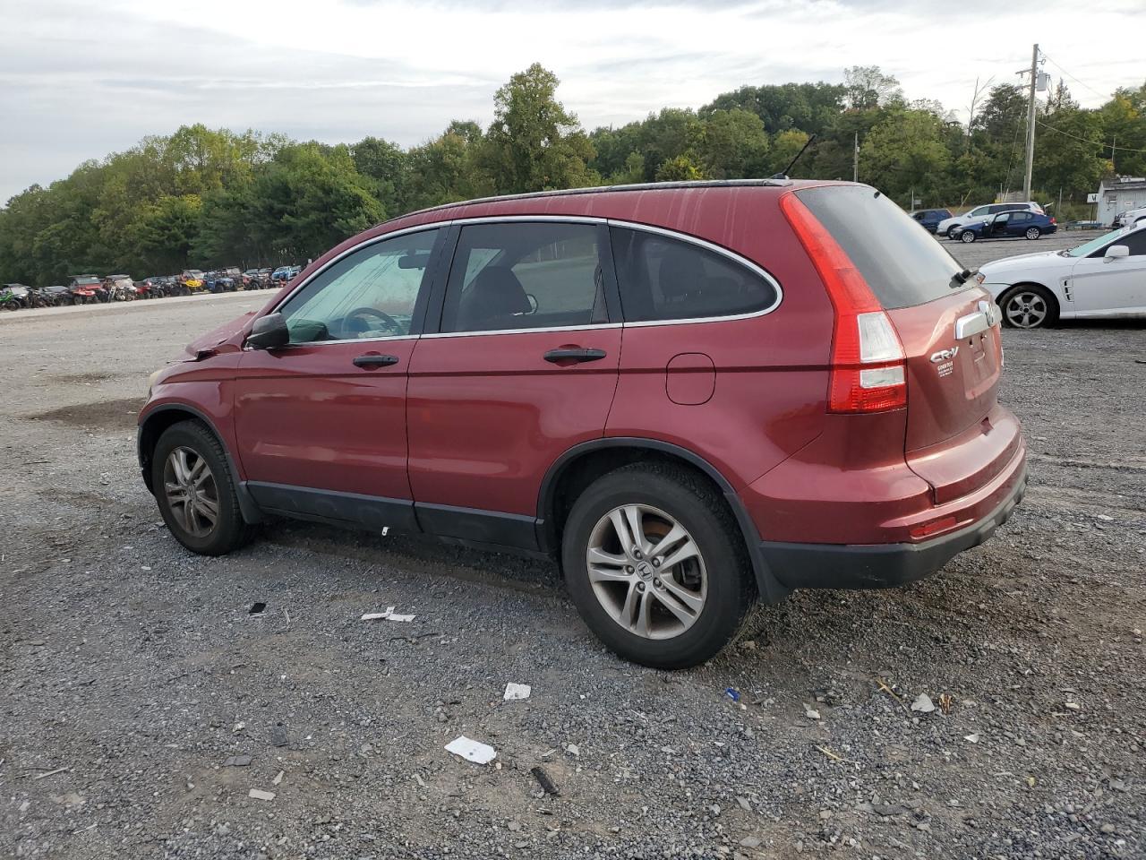 2011 HONDA CR-V