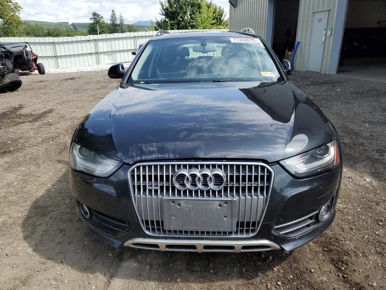 2013 AUDI A4 allroad