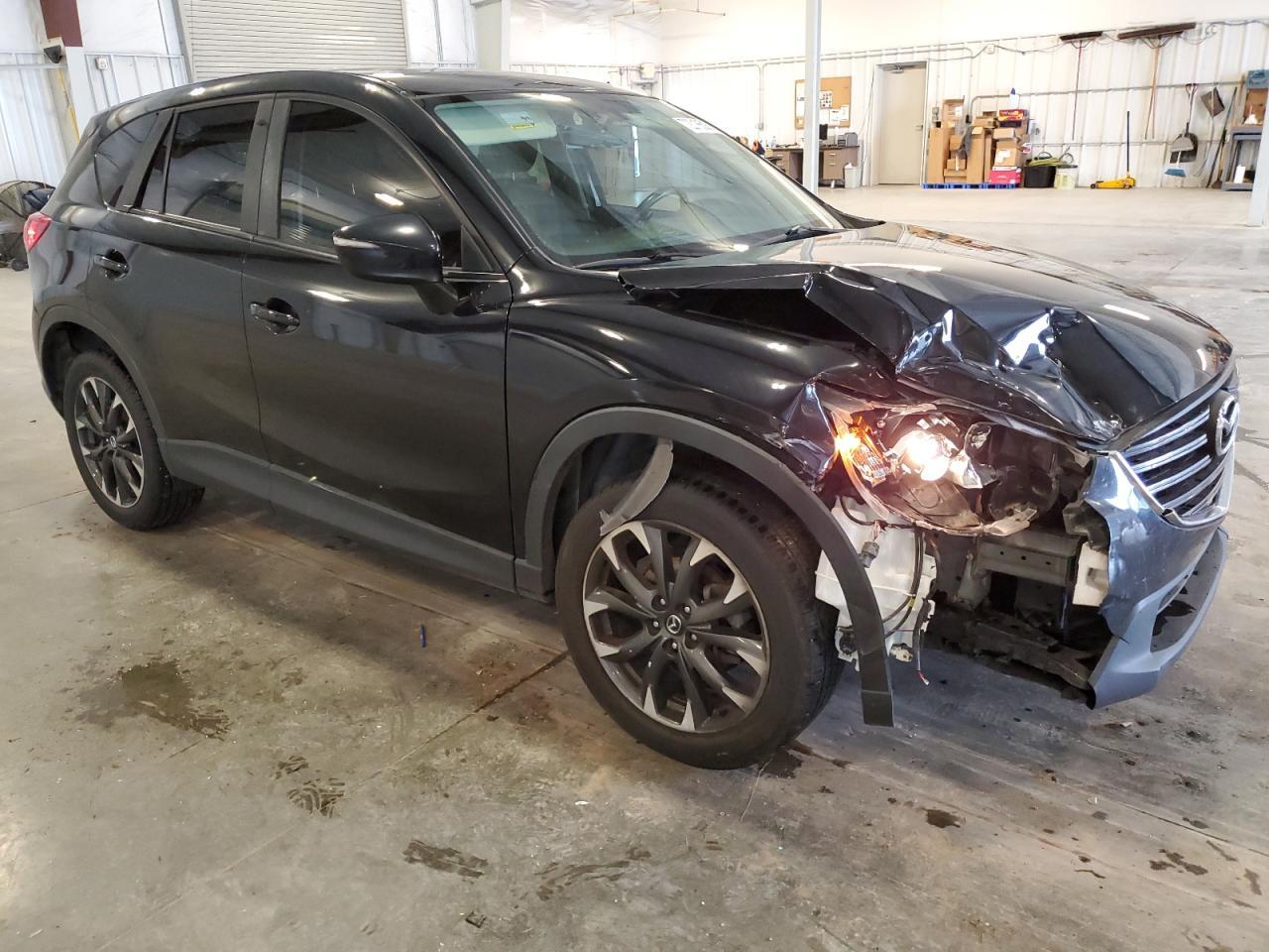2016 MAZDA CX-5