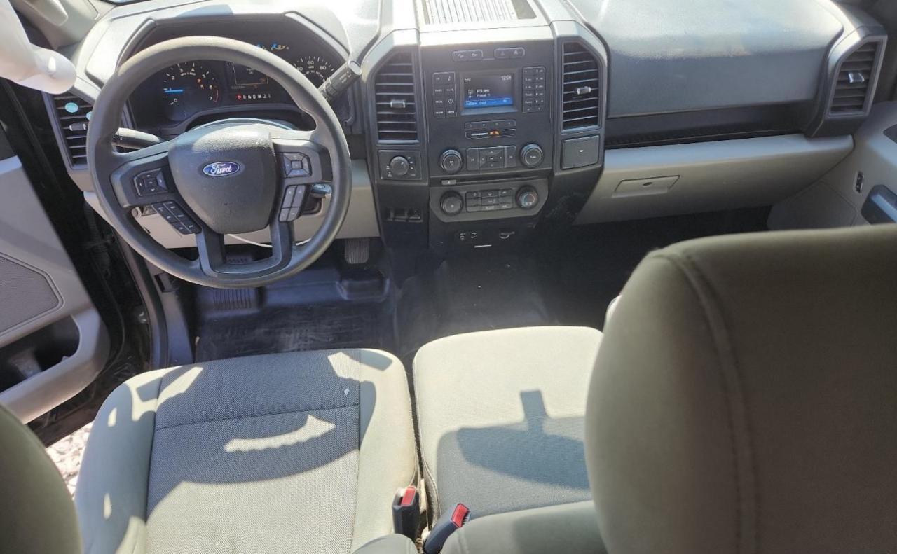 2015 FORD F-150