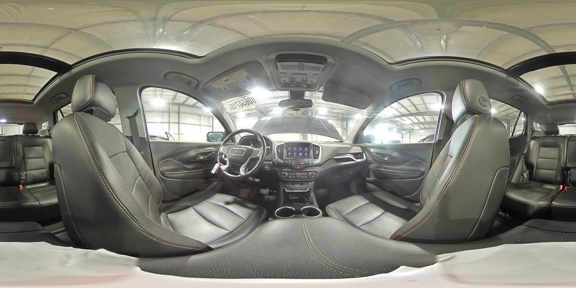 2020 GMC Terrain