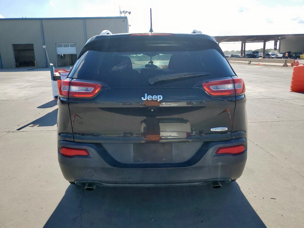 2014 JEEP CHEROKEE