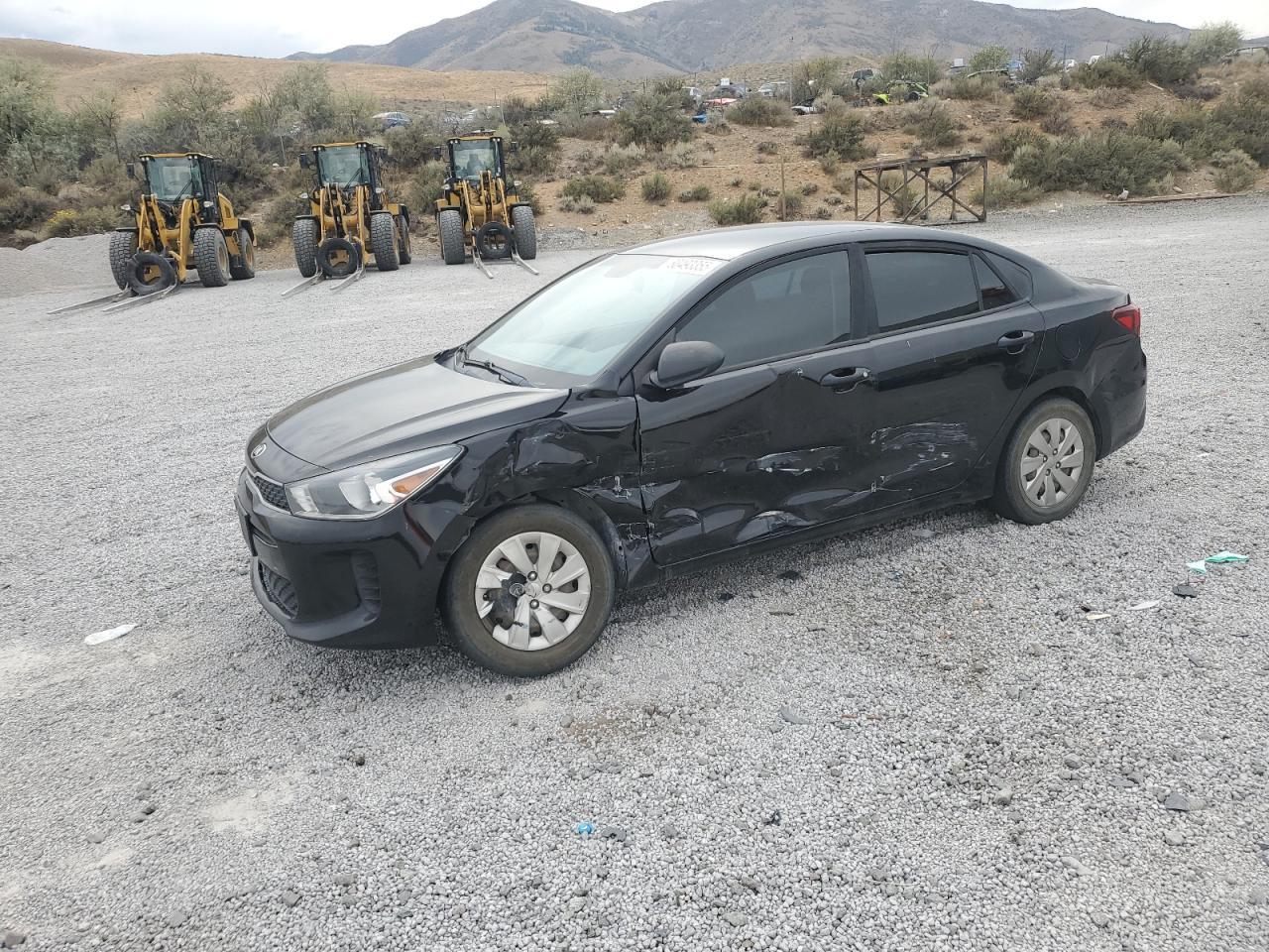 2018 KIA RIO
