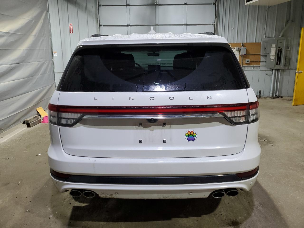2023 LINCOLN Aviator