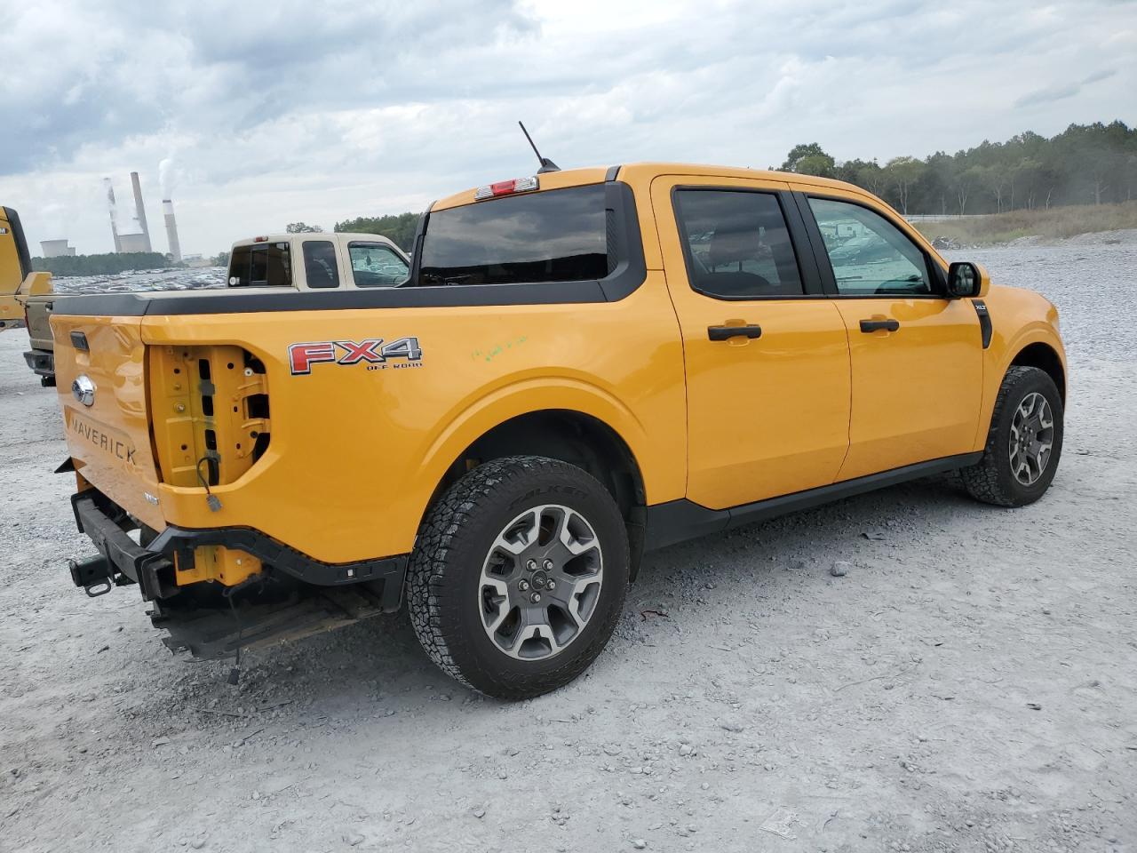 2022 FORD Maverick
