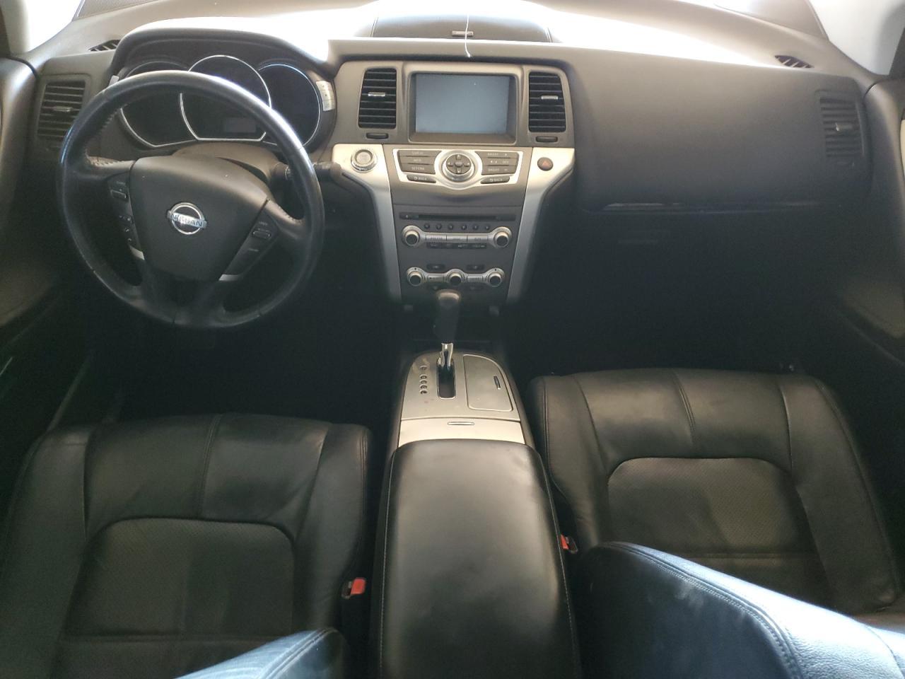 2011 NISSAN MURANO