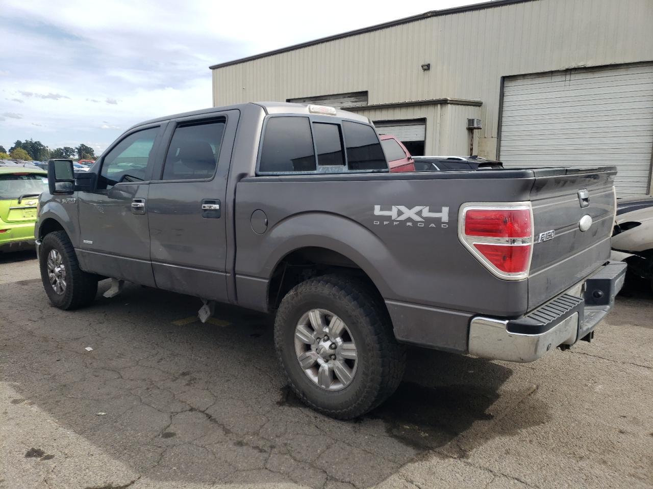 2011 FORD F-150