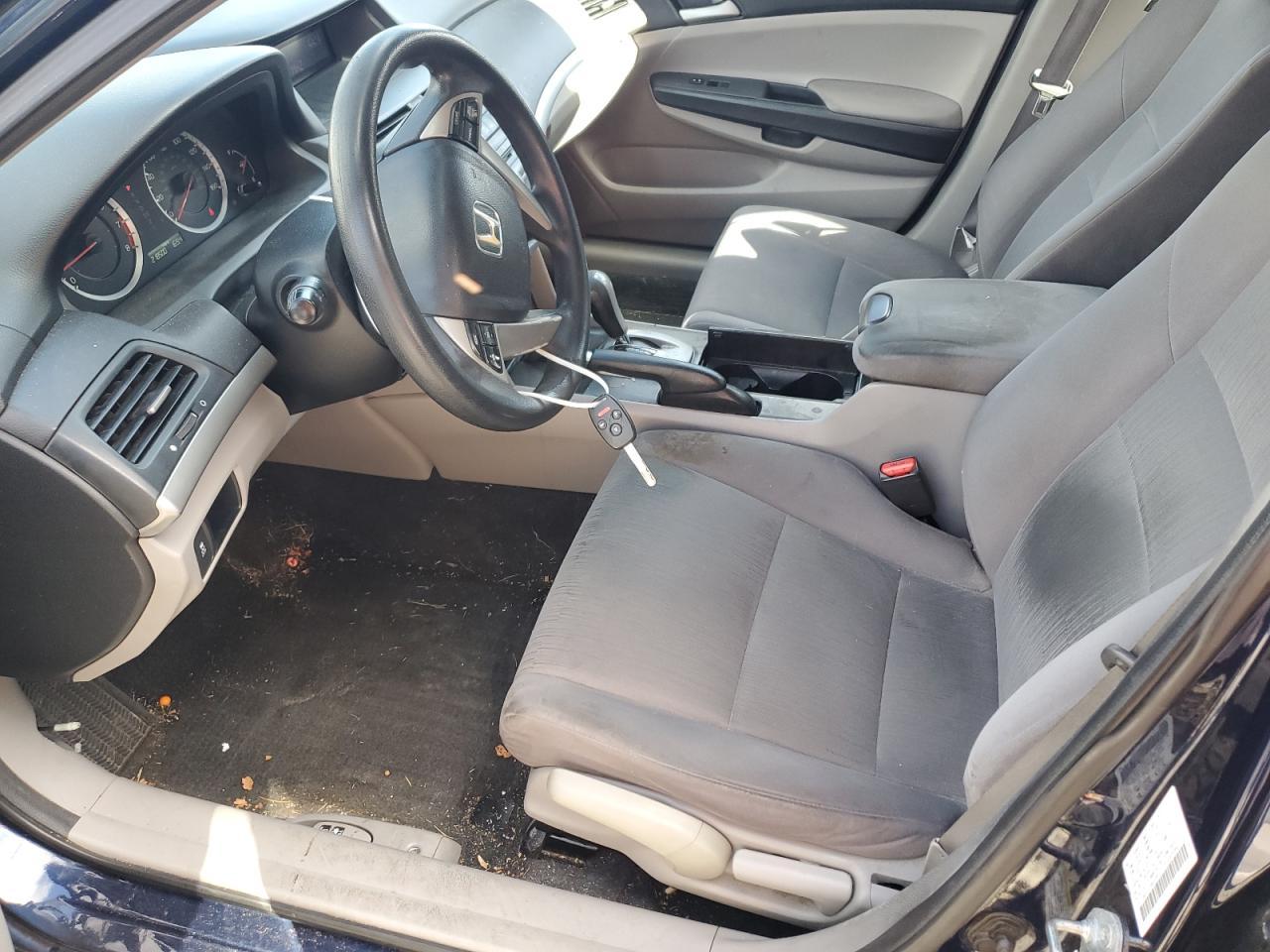 2011 HONDA ACCORD