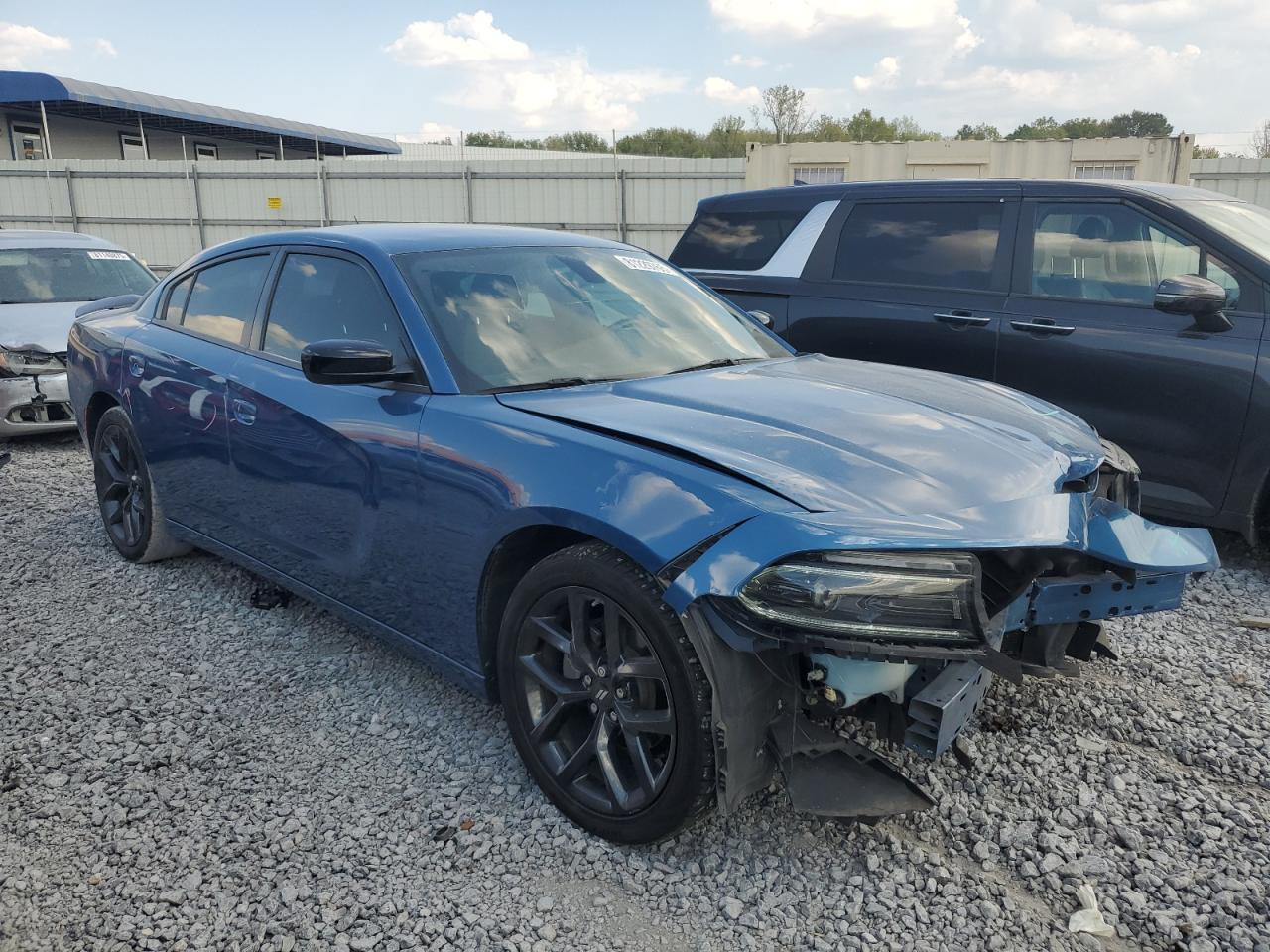 2022 DODGE CHARGER