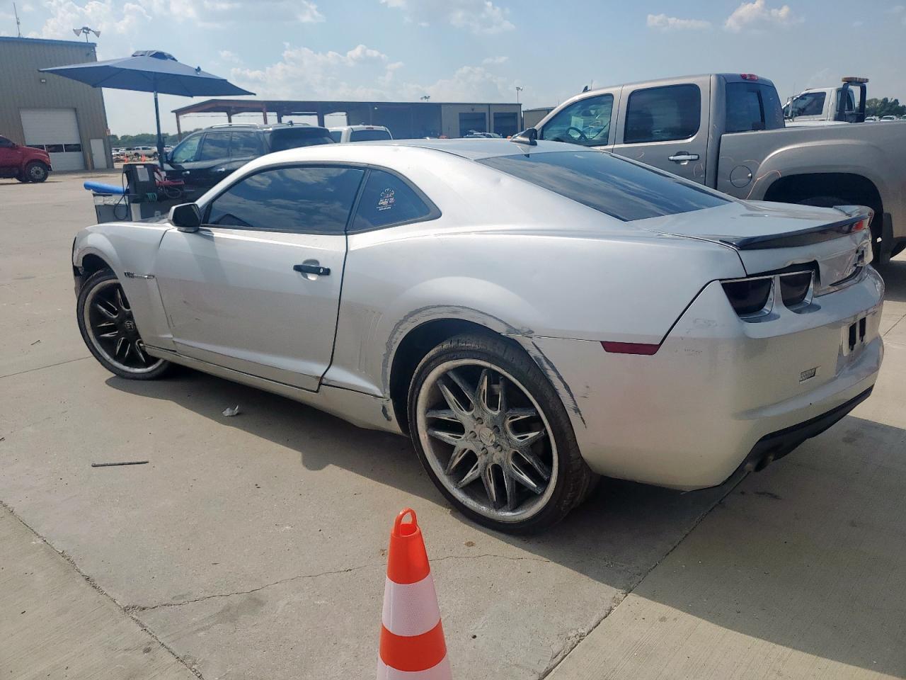 2012 CHEVROLET Camaro