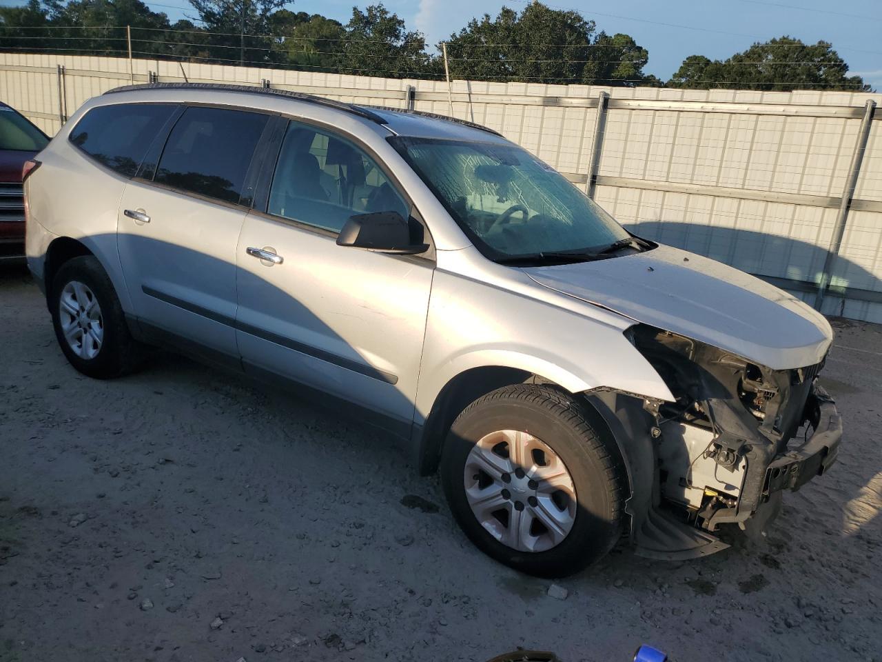 2016 CHEVROLET TRAVERSE