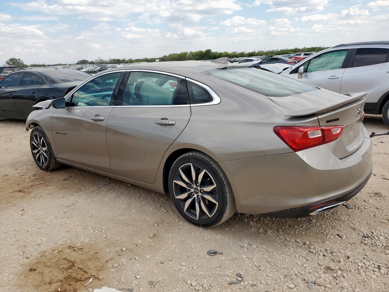 2022 CHEVROLET MALIBU