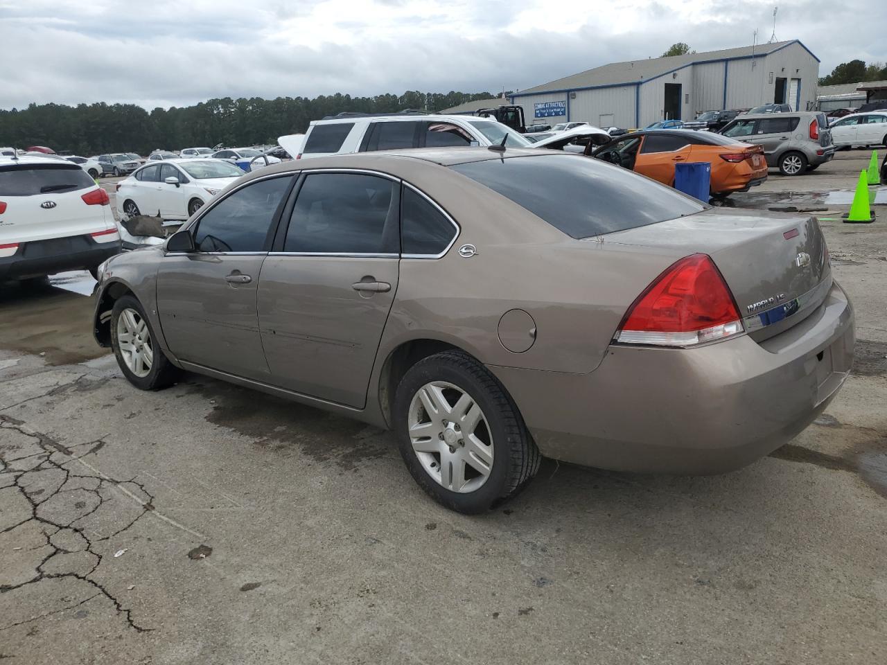 2007 CHEVROLET IMPALA