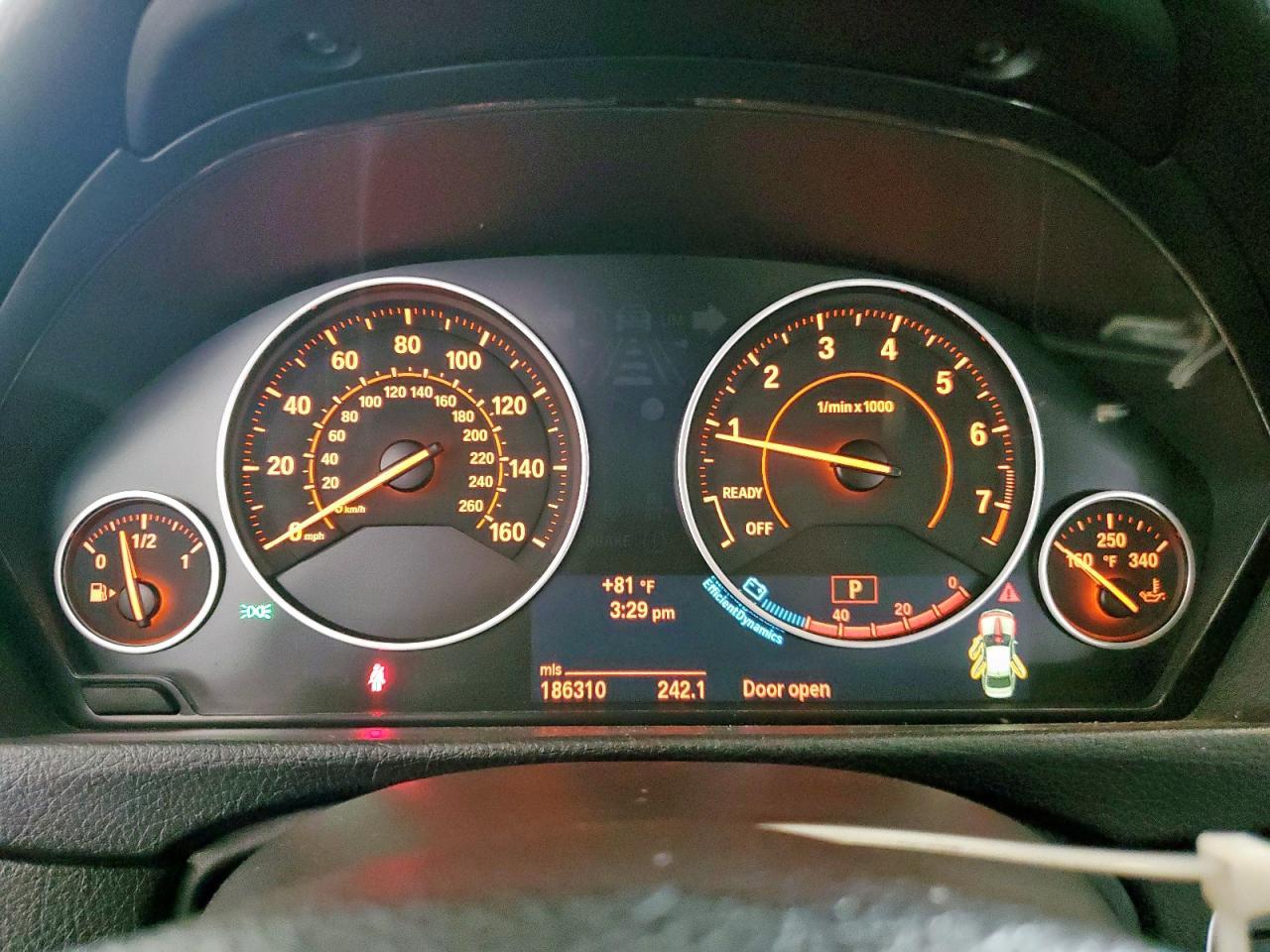 2013 BMW 3 SERIES