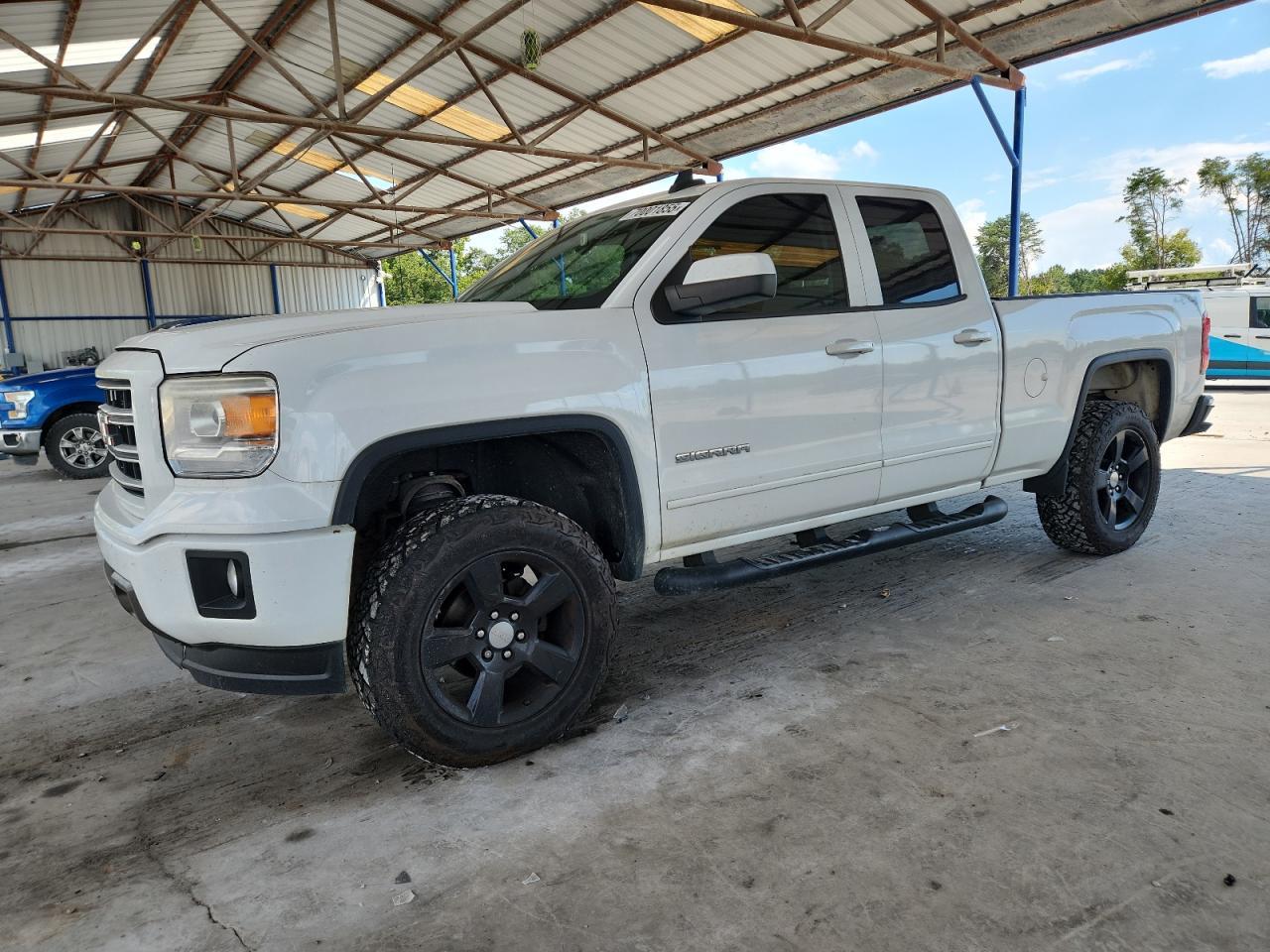 2015 GMC Sierra