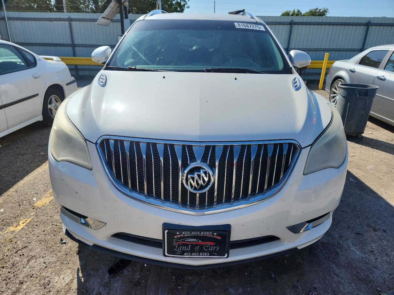 2014 BUICK ENCLAVE