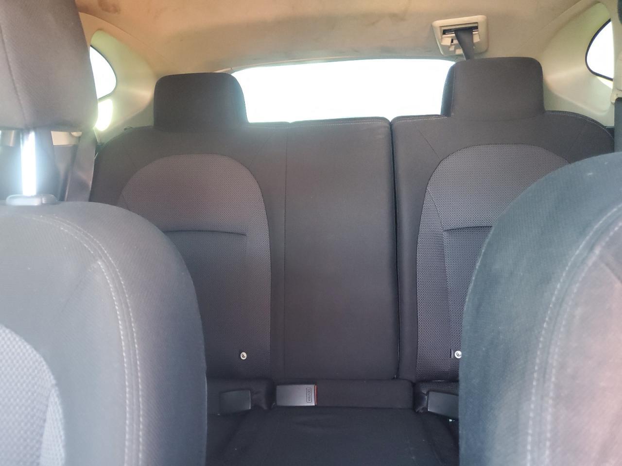 2010 NISSAN ROGUE